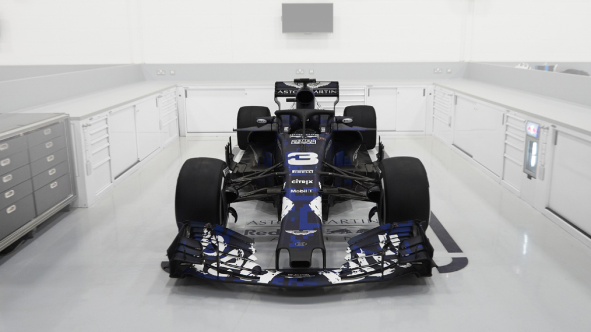 F1: Τα μυστικά της νέας Red Bull